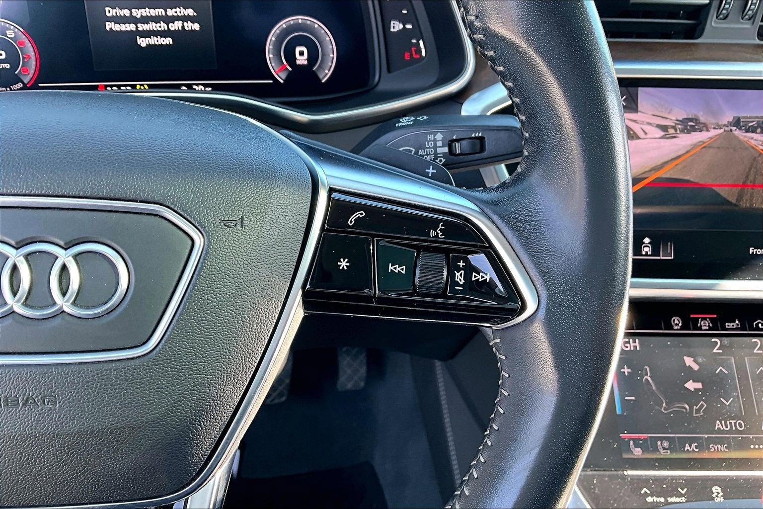 2019 Audi A7 Premium Plus