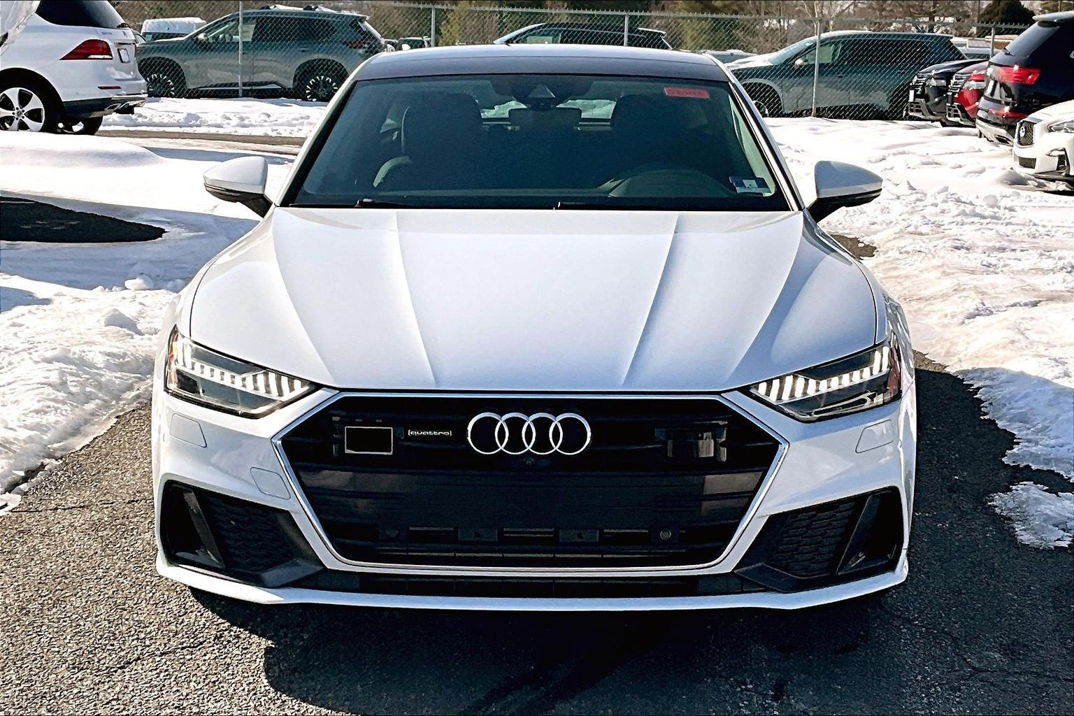 2019 Audi A7 Premium Plus