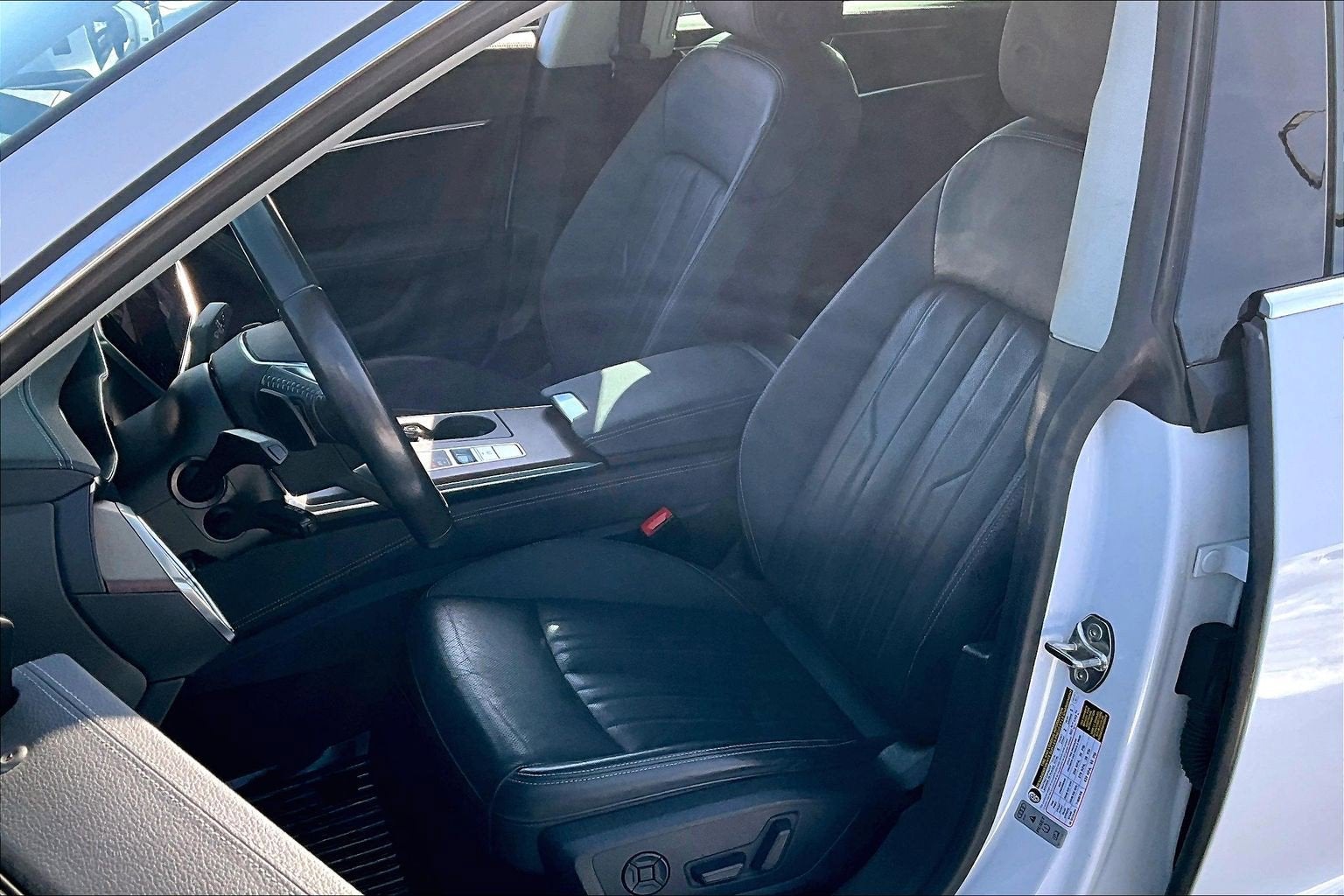 2019 Audi A7 Premium Plus