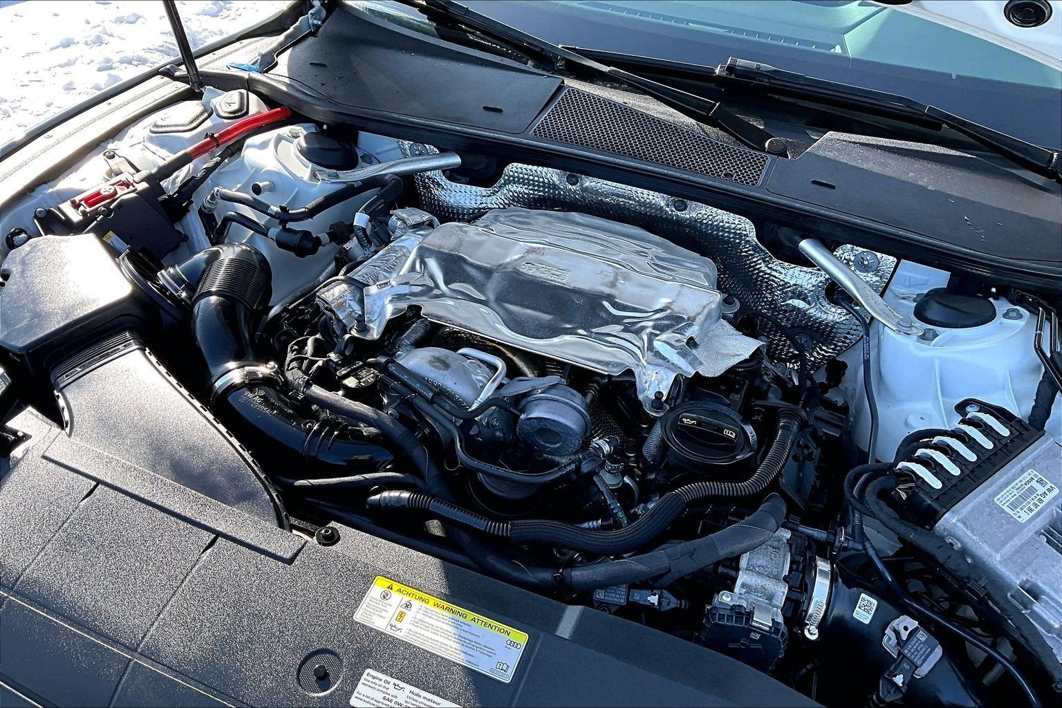 2019 Audi A7 Premium Plus