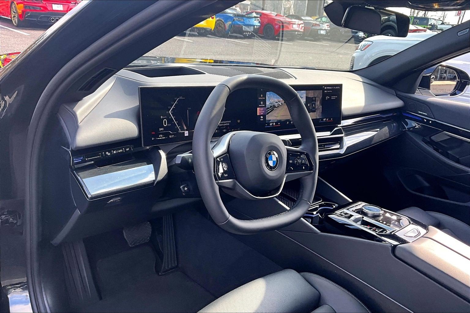 2026 BMW 5 Series 530i xDrive