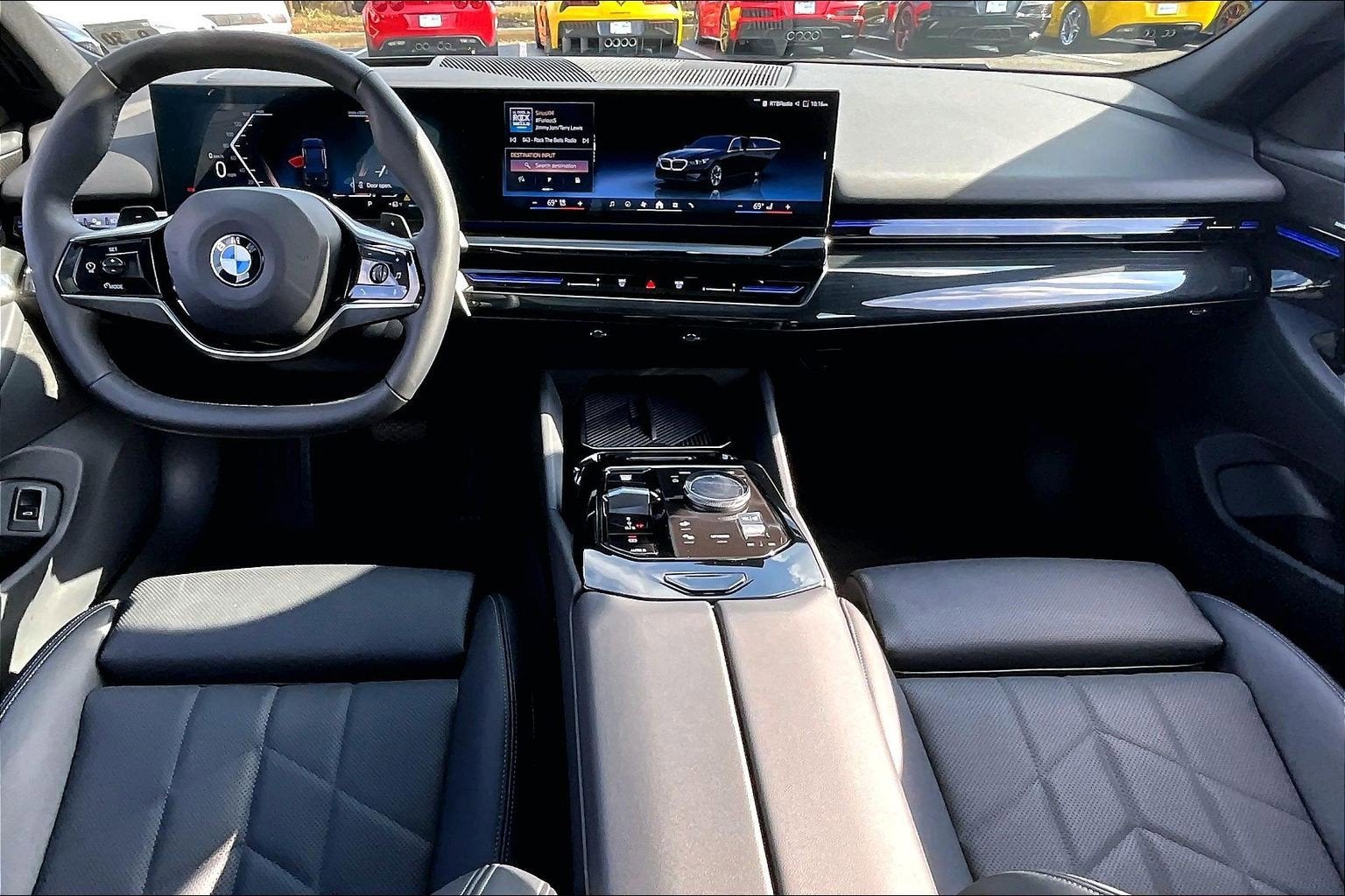 2026 BMW 5 Series 530i xDrive