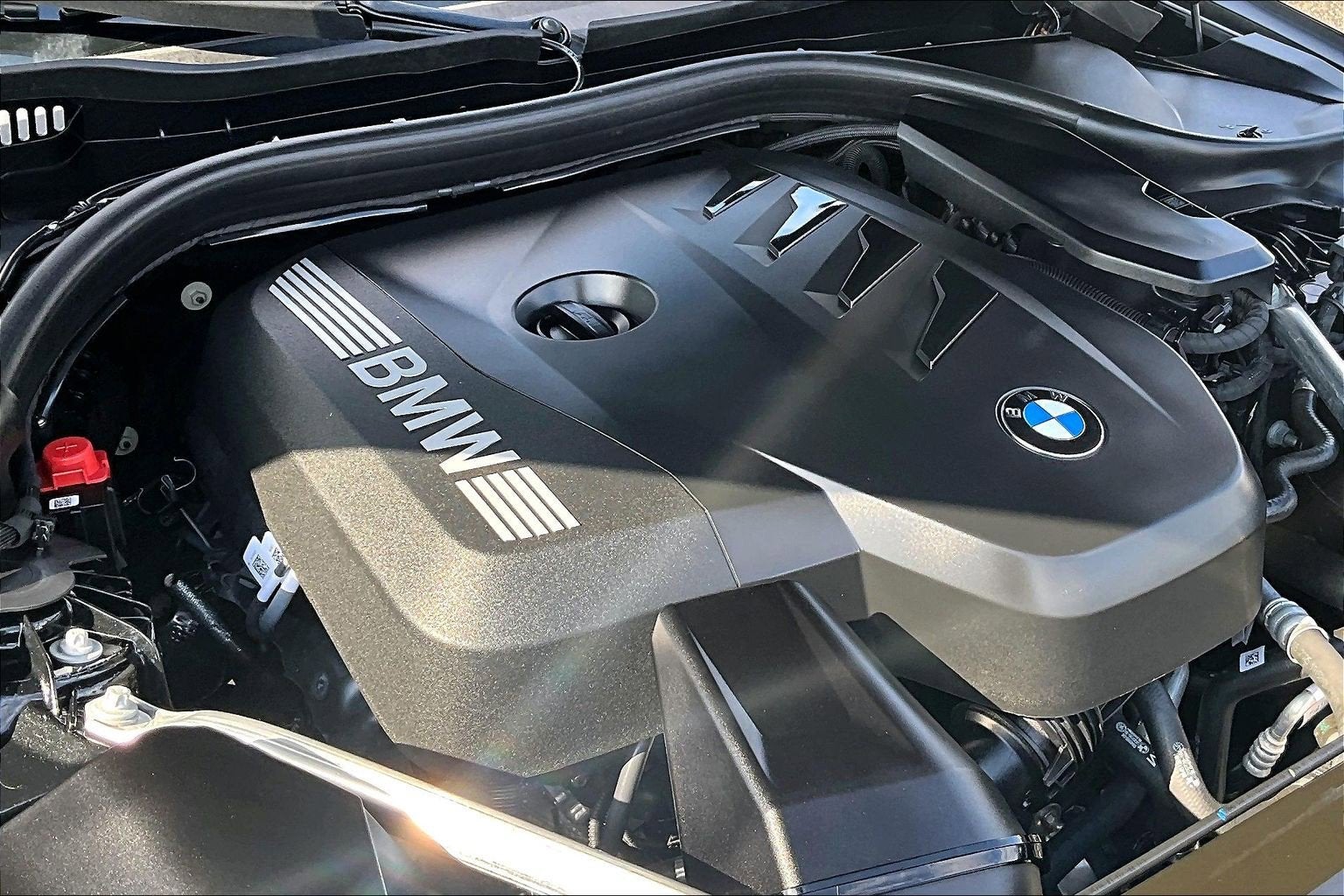 2026 BMW 5 Series 530i xDrive