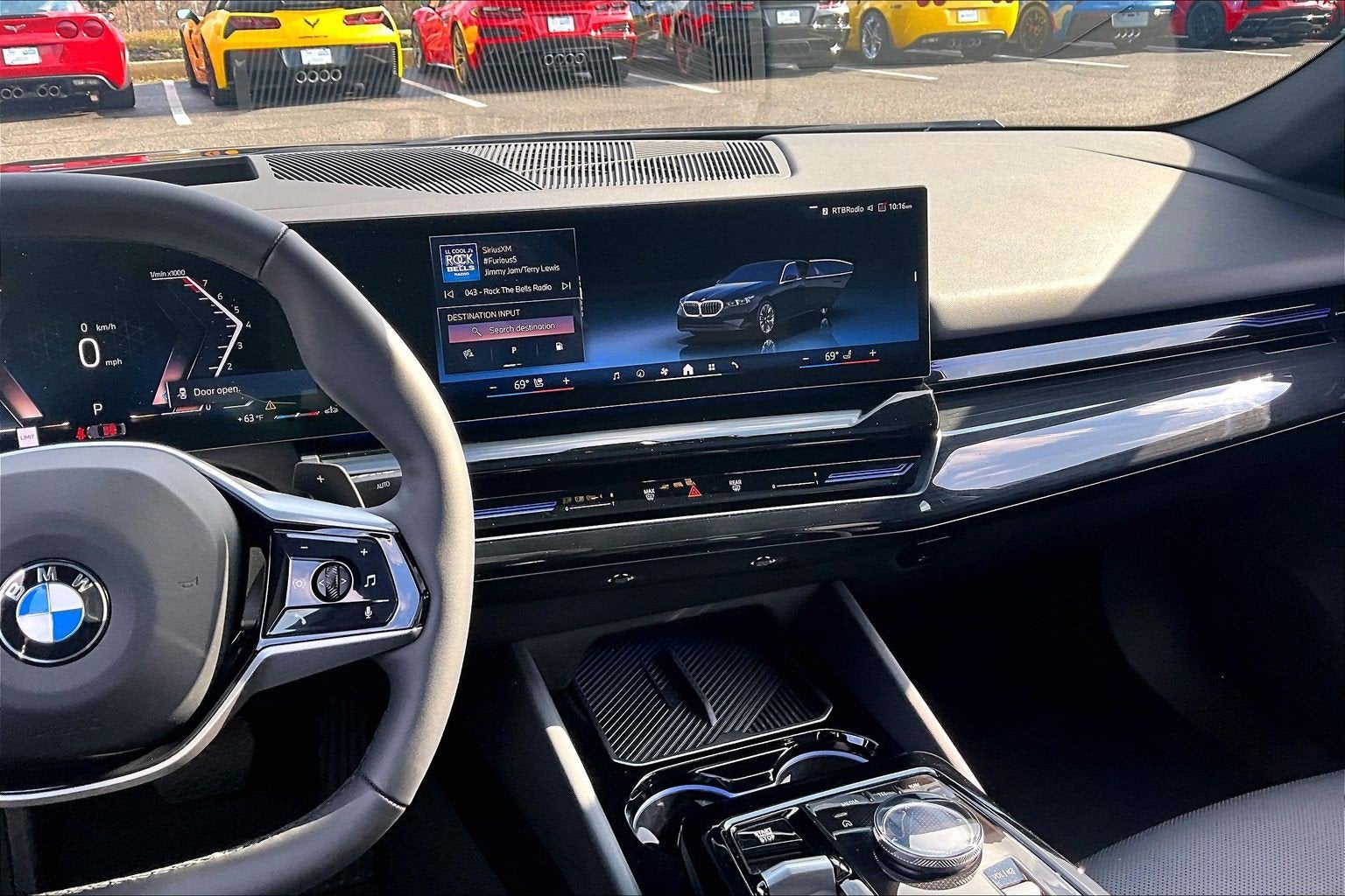 2026 BMW 5 Series 530i xDrive