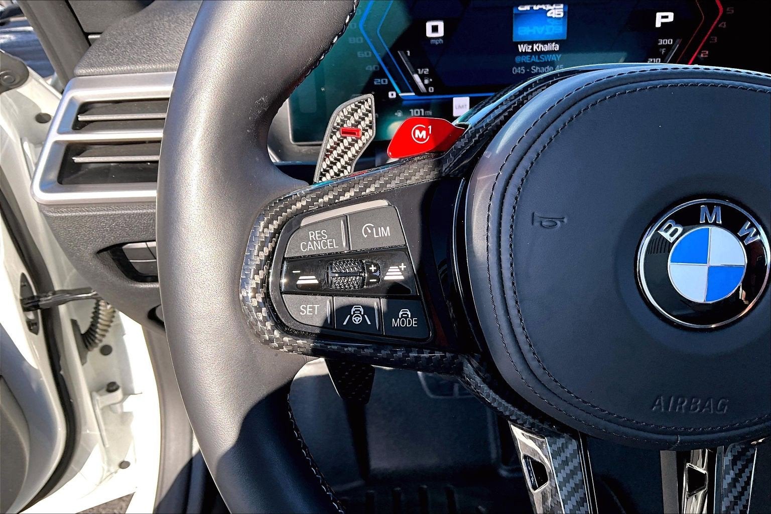 2025 BMW M4 Competition xDrive