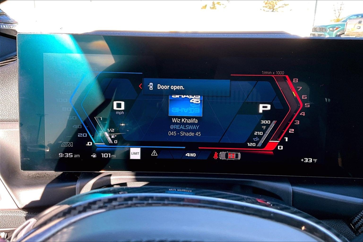 2025 BMW M4 Competition xDrive