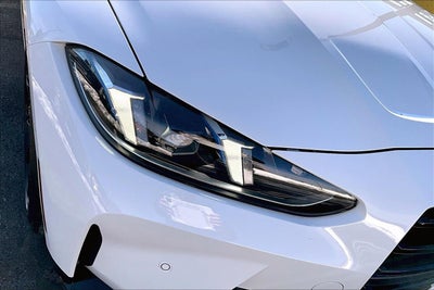 2025 BMW M4 Competition xDrive