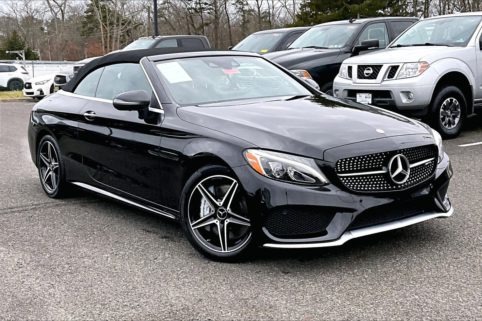 2017 Mercedes-Benz C-Class AMG® C 43