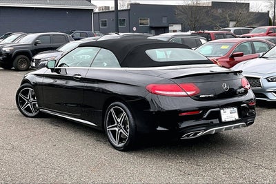 2017 Mercedes-Benz C-Class AMG® C 43