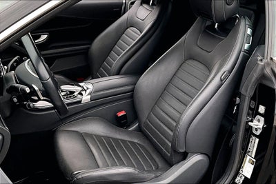 2017 Mercedes-Benz C-Class AMG® C 43