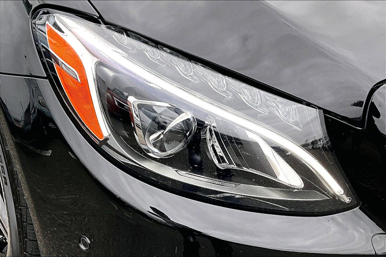 2017 Mercedes-Benz C-Class AMG® C 43