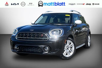 2023 MINI Countryman Cooper S