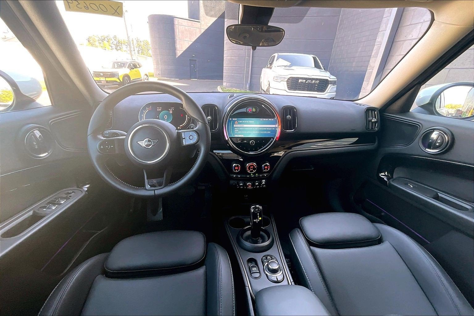 2023 MINI Countryman Cooper S