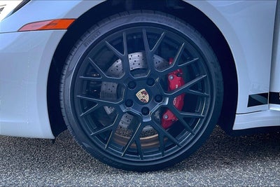 2024 Porsche 911 Carrera S