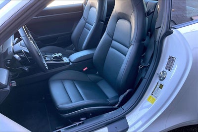 2024 Porsche 911 Carrera S