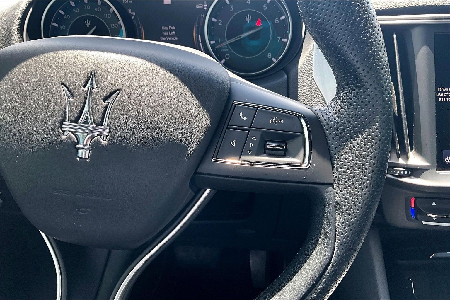 2023 Maserati Levante Modena