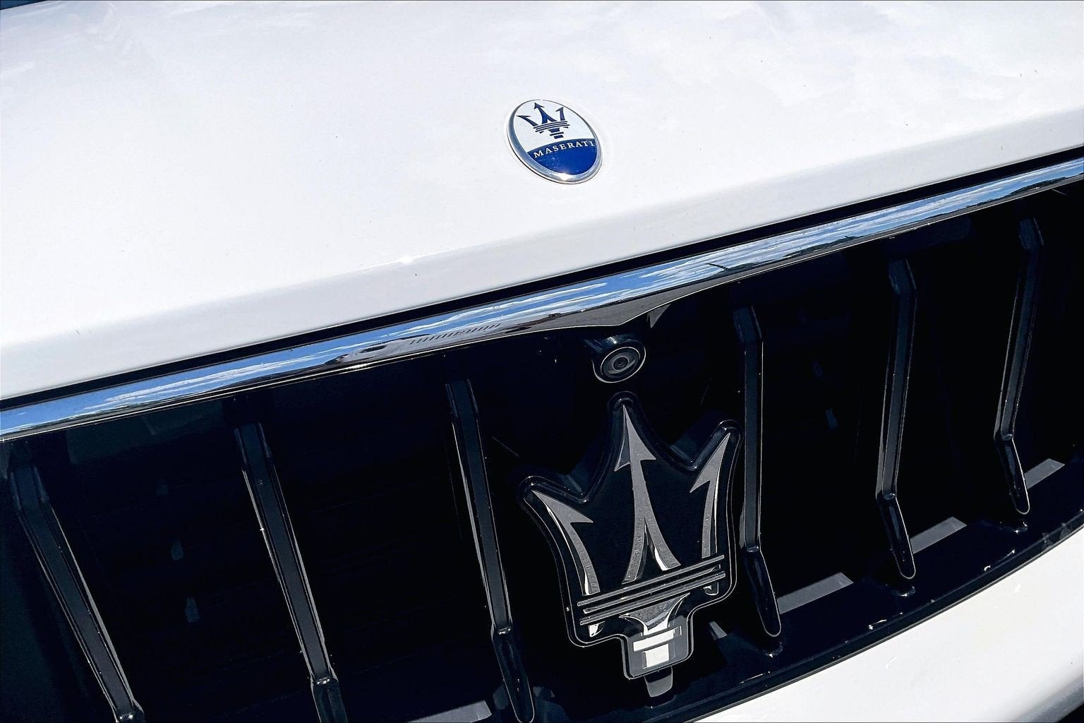 2023 Maserati Levante Modena