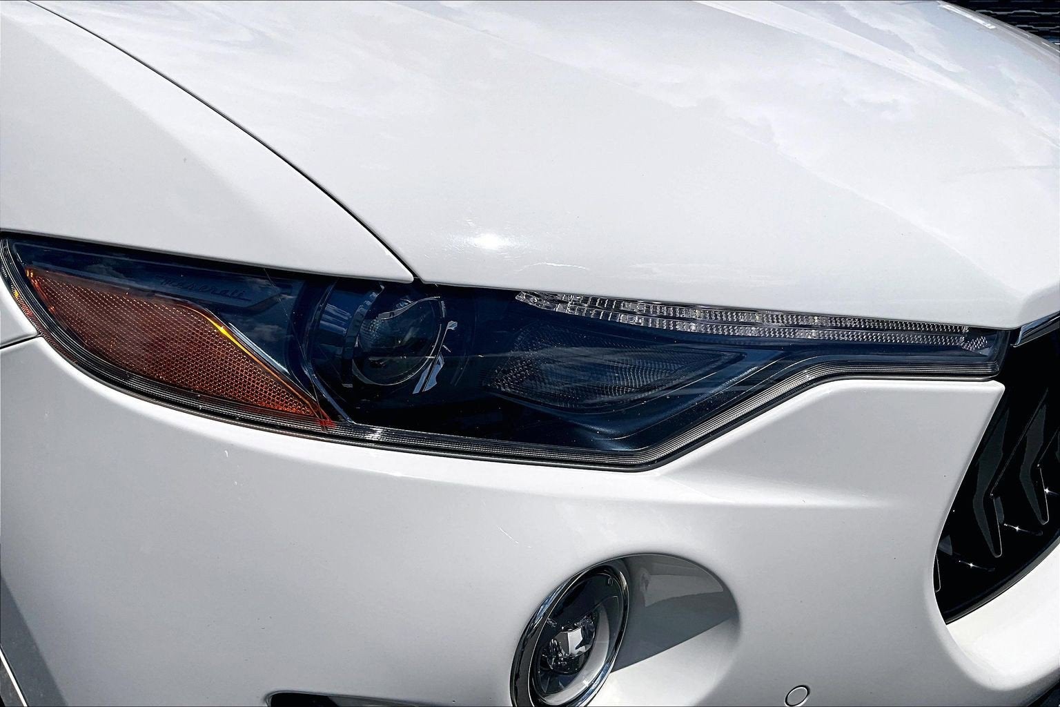 2023 Maserati Levante Modena