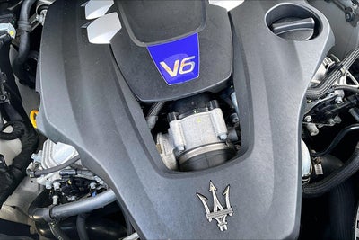 2023 Maserati Levante Modena