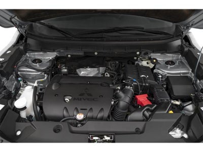2027 Mitsubishi Outlander Sport 2.0 S 2WD