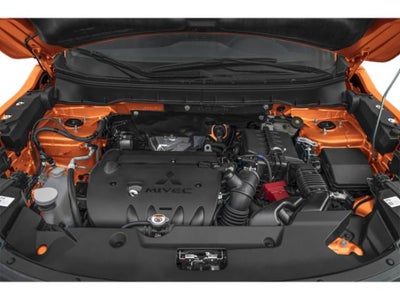 2027 Mitsubishi Outlander Sport 2.0 LE 2WD