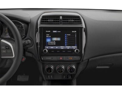 2026 Mitsubishi Outlander Sport 2.0 ES