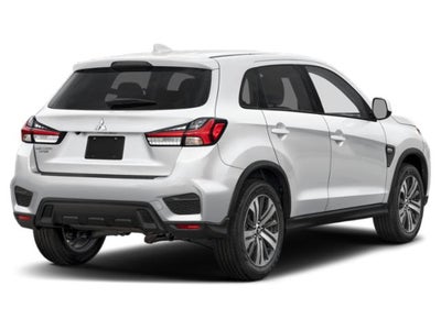 2026 Mitsubishi Outlander Sport 2.0 ES