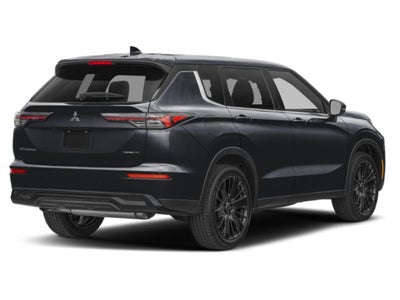 2026 Mitsubishi Outlander LE 1.5T 2WD