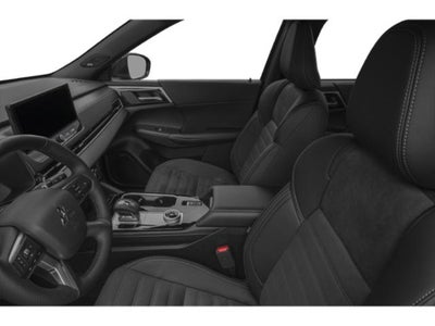 2026 Mitsubishi Outlander LE 1.5T 2WD