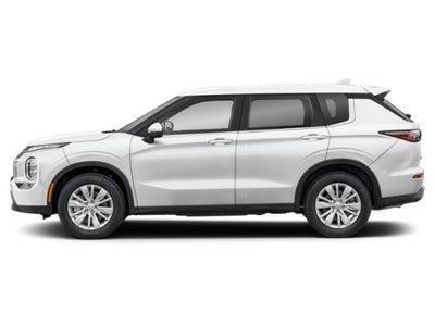 2026 Mitsubishi Outlander ES 1.5T S-AWC