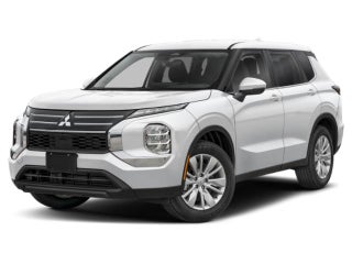 2026 Mitsubishi Outlander ES 1.5T S-AWC