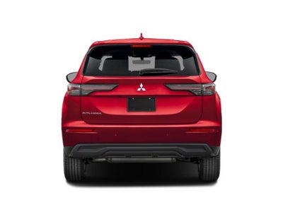 2026 Mitsubishi Outlander ES 1.5T S-AWC