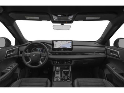 2026 Mitsubishi Outlander LE 1.5T S-AWC