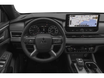2026 Mitsubishi Outlander LE 1.5T S-AWC