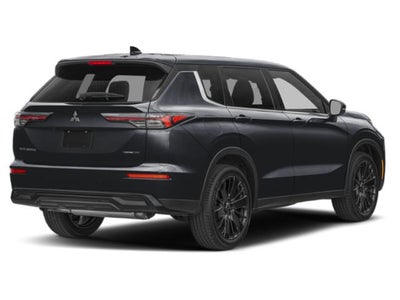 2026 Mitsubishi Outlander LE 1.5T S-AWC