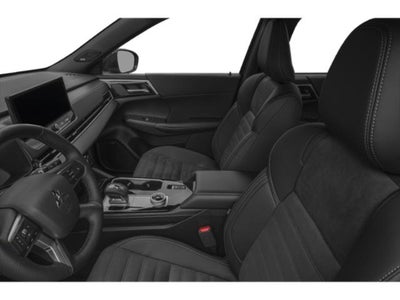 2026 Mitsubishi Outlander LE 1.5T S-AWC