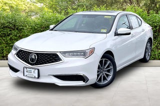 2019 Acura TLX w/Technology Pkg