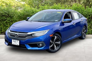 2017 Honda Civic Sedan Touring