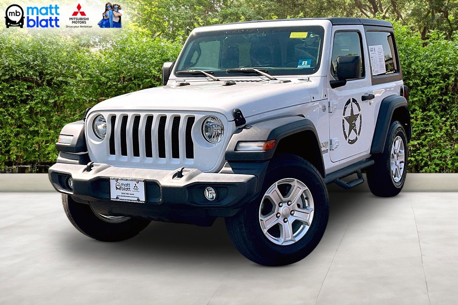 2020 Jeep Wrangler