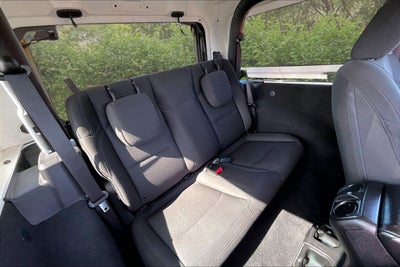 2020 Jeep Wrangler Sport S