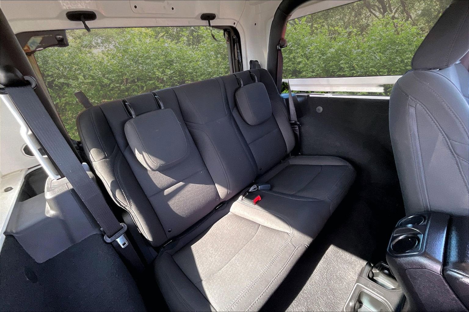 2020 Jeep Wrangler Sport S