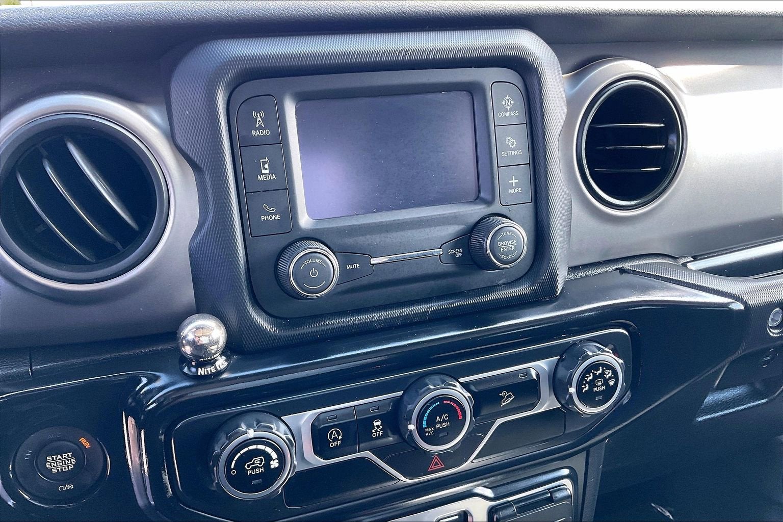 2020 Jeep Wrangler Sport S