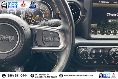 2023 Jeep Wrangler High Altitude