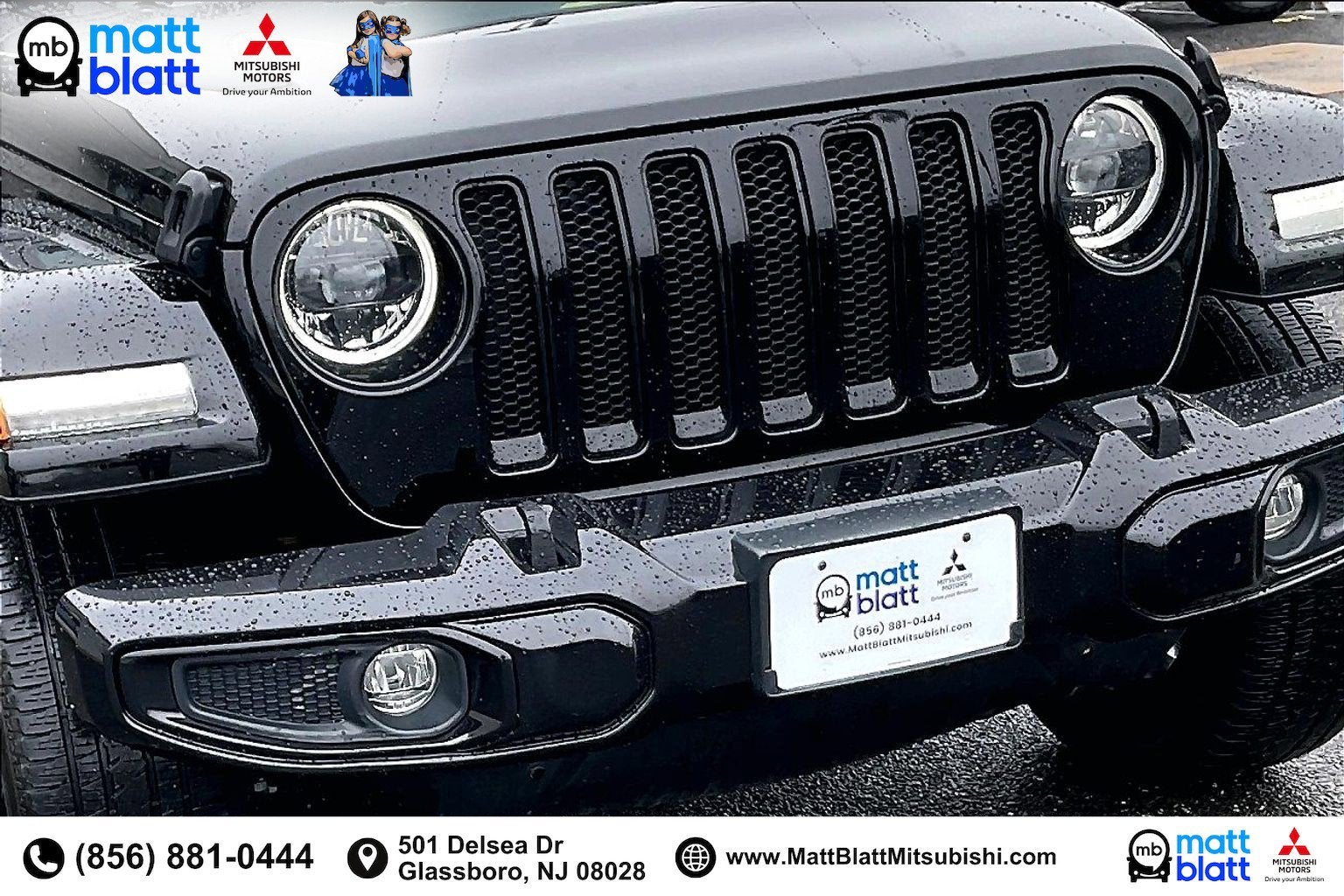 2023 Jeep Wrangler High Altitude