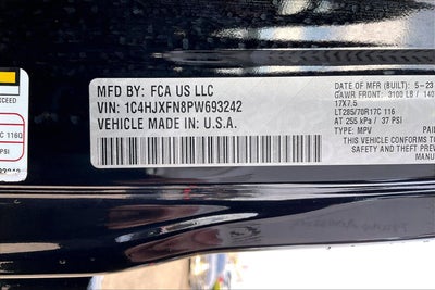 2023 Jeep Wrangler Rubicon