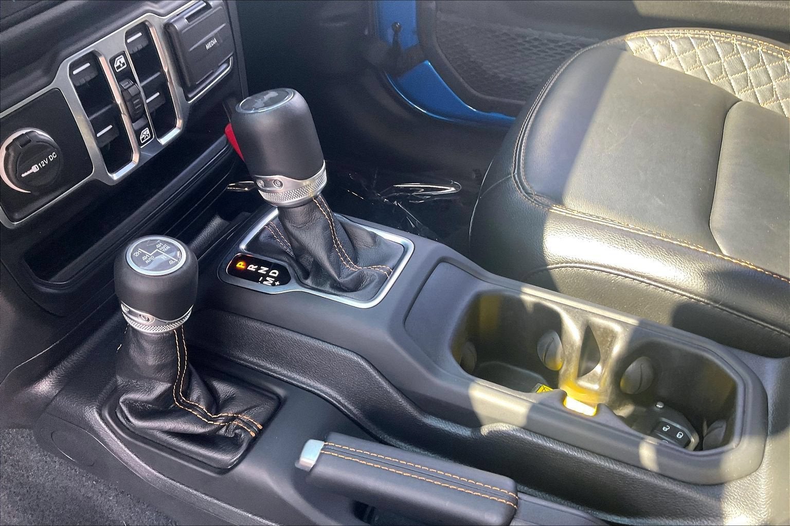 2023 Jeep Wrangler 4xe Sahara High Altitude
