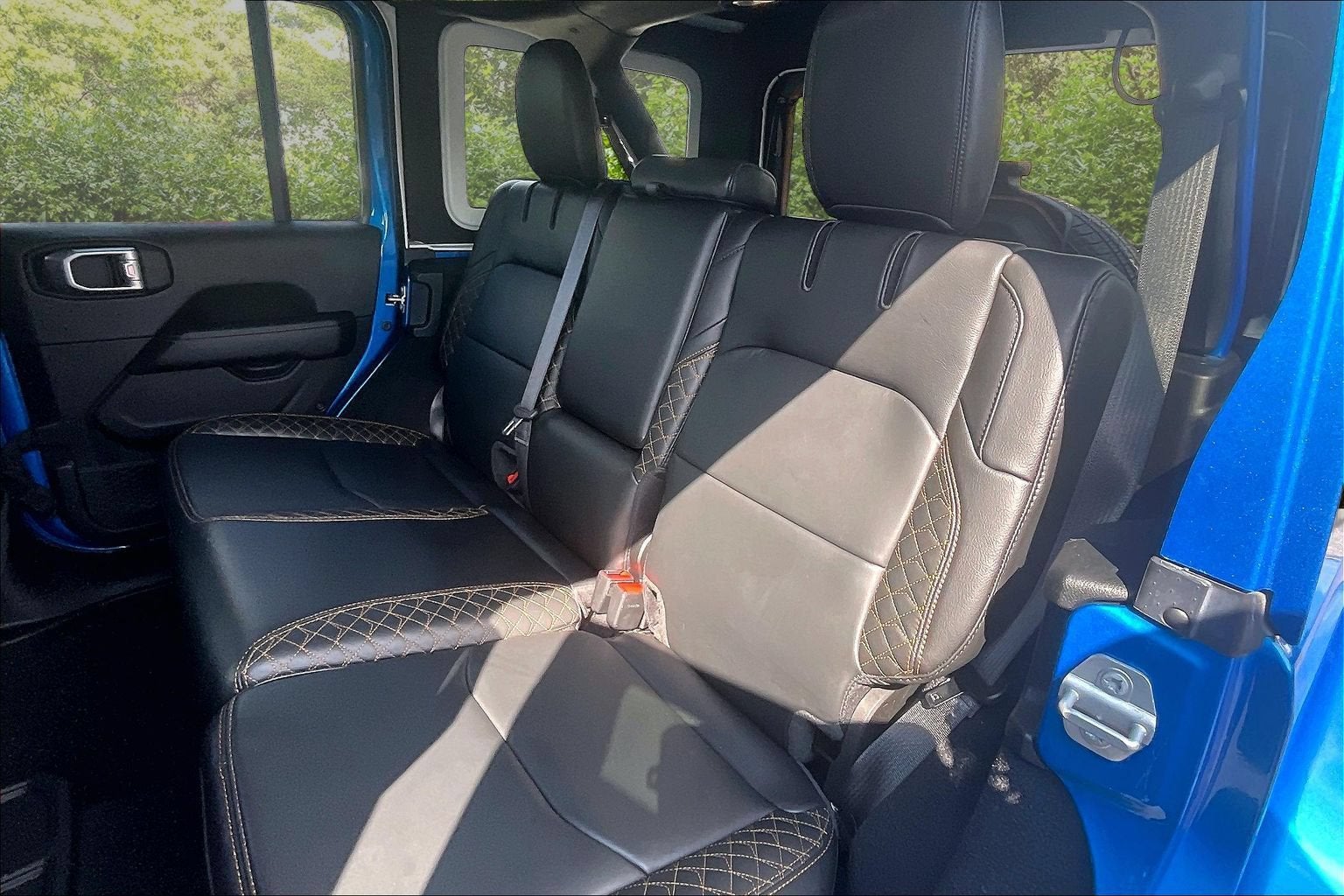 2023 Jeep Wrangler 4xe Sahara High Altitude