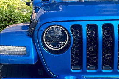 2023 Jeep Wrangler 4xe Sahara High Altitude