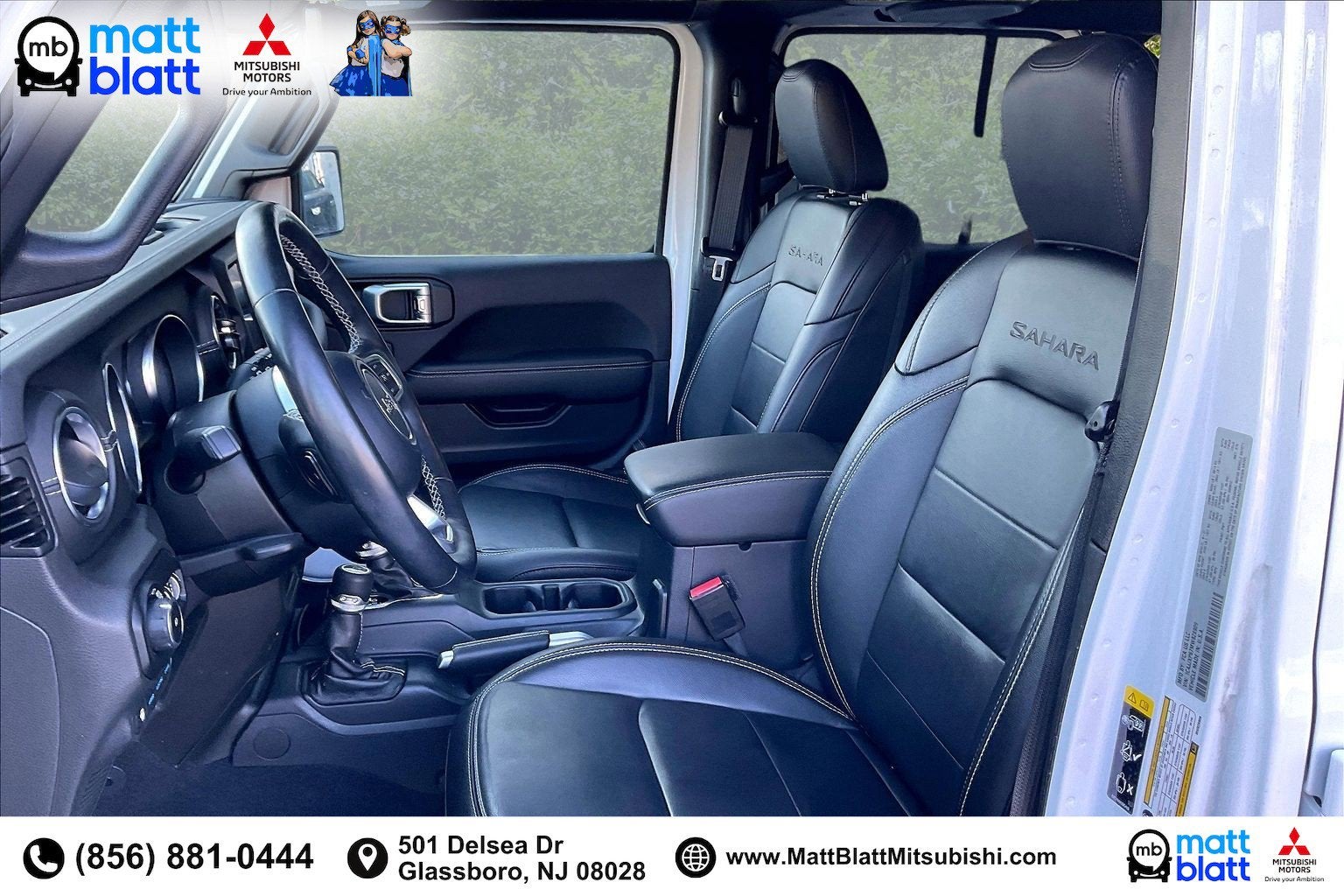 2021 Jeep Wrangler 4xe Unlimited Sahara