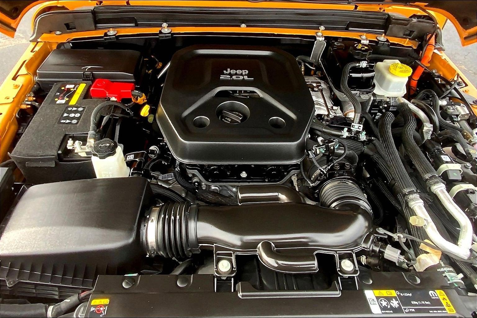 2021 Jeep Wrangler 4xe Unlimited Sahara
